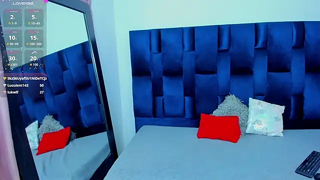 Stefyrossy Adlı Modelin Canlı XXX Sohbeti