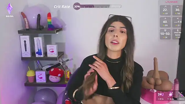 valentina_crtti 网络视讯表演