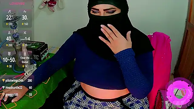 SultanaLayla's Live XXX Chat