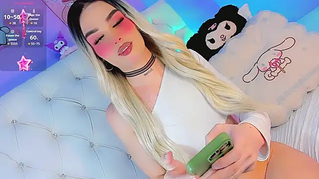 Živý XXX chat Cattleya_White_ll