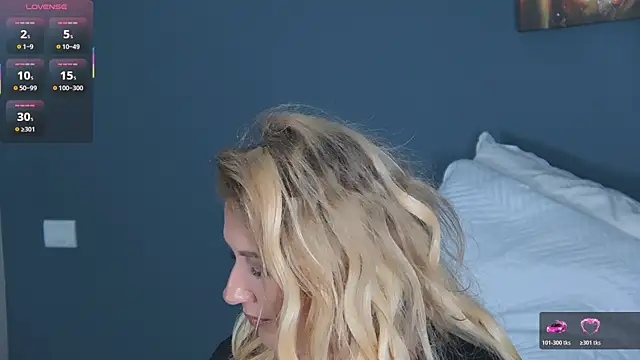 OndinaNoire Webcam show