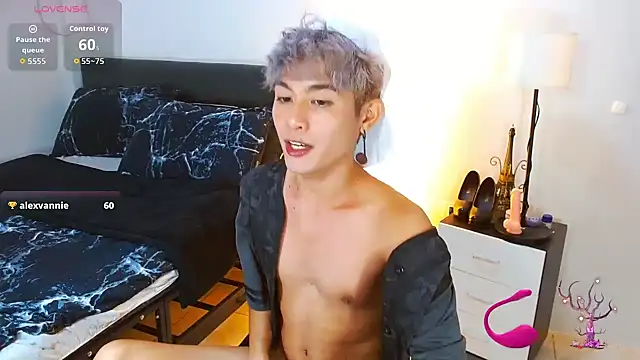 WildestTwink – webcam-show