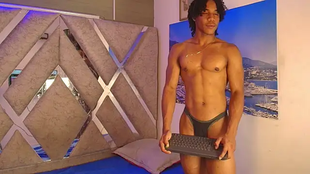 Show de axel_silva4 na webcam