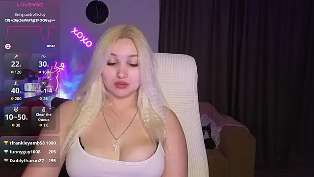 adrelaxina – Live XXX-chat