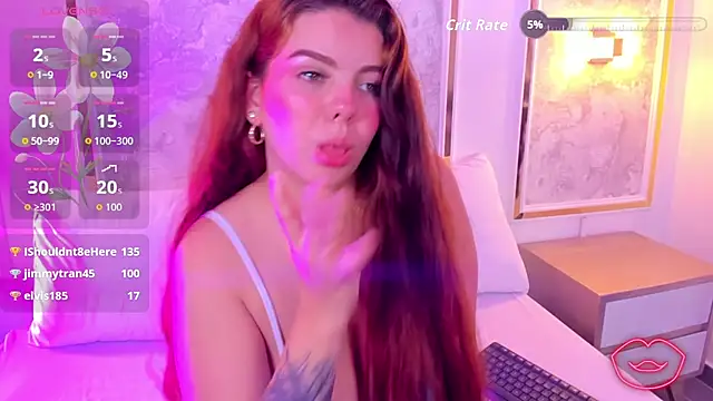 Онлайн чат XXX ximena_dork