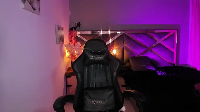 Show Webcam de Cherry_zayden_