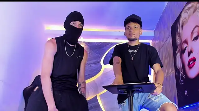 Iam_steven_ webkamerás műsora