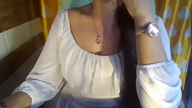 Cute_Arushii Obrolan Langsung XXX