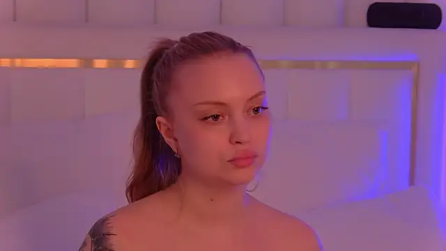 MollyHilton – Live XXX-chat