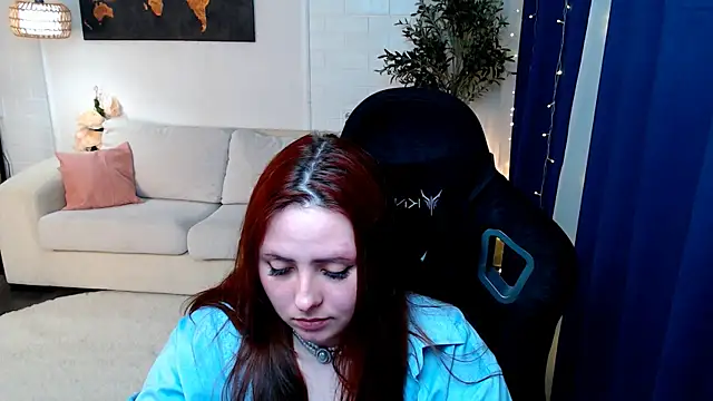 แชท XXX สดของ Hennessy_bunny