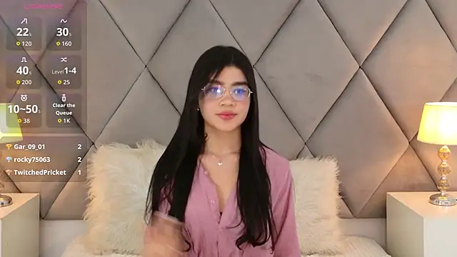 OliviaDiaz Obrolan Langsung XXX