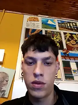 Show de blackninja66 na webcam