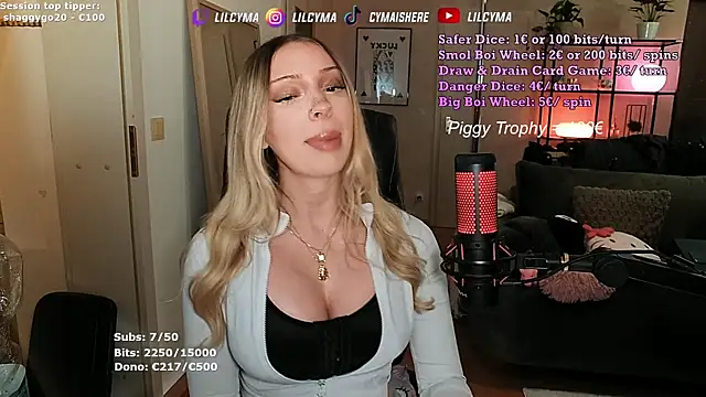 Chat XXX en directo de cymaishere