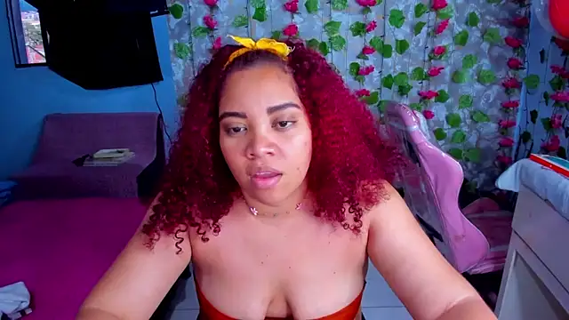 AngelaCoffee Adlı Modelin Canlı XXX Sohbeti