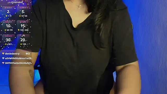 skyyiii's Webcam Show