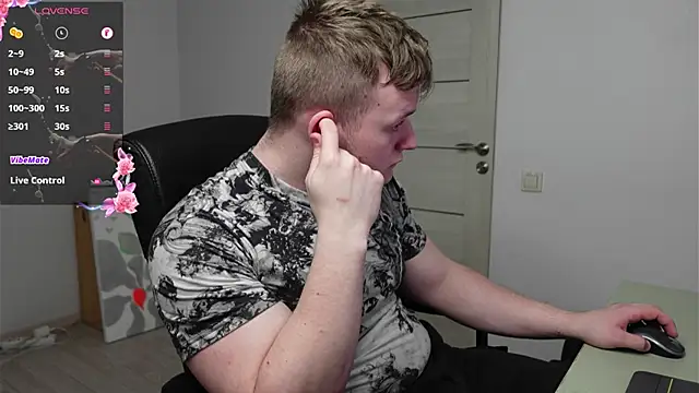 Show webcam de Richard_Dullas