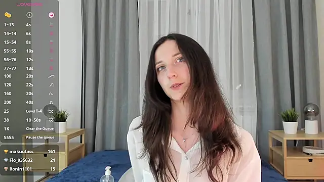 Ketty_Bellyのウェブカメラショー