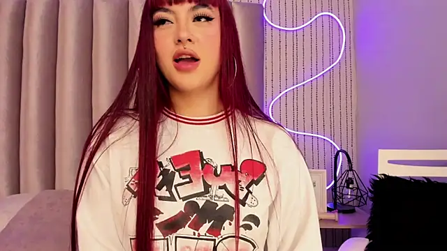 Webkamerová show SCARLETMD