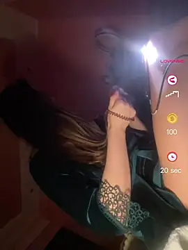 Flossy_Vettie live XXX chat