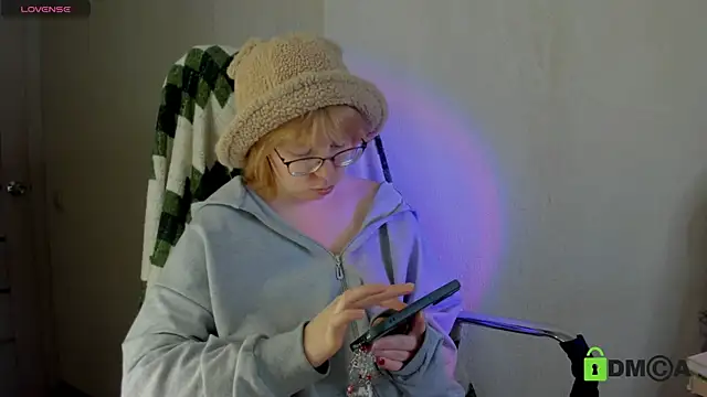 Melissa_Wells élő XXX-chatje