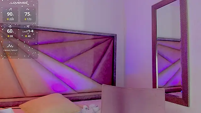 Chat XXX en directo de FaloonRoussel