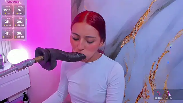 Ary__cherry Chat XXX in diretta