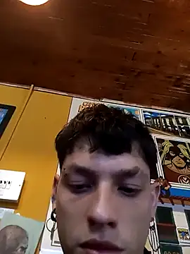 blackninja66 Adlı Modelin Canlı XXX Sohbeti