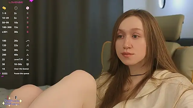 แชท XXX สดของ mowalova