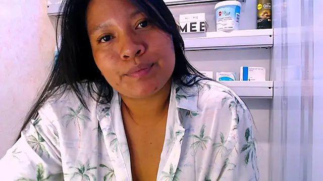 Sol_vannesa Webcamshow