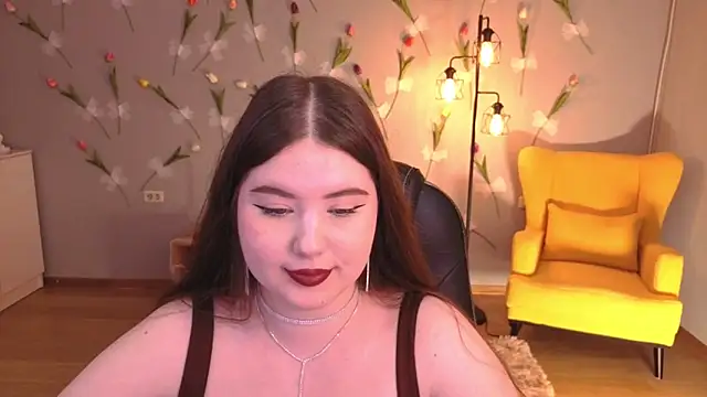 XXX chat uživo modela PixelGoddess