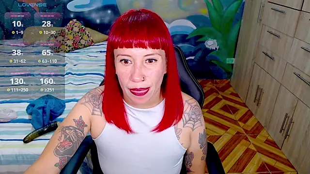 Eimy_lorens' Live XXX Chat