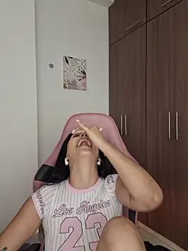 heyshaa: вебкам-шоу