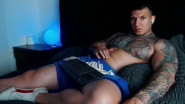 Shane_ClayのライブXXXチャット