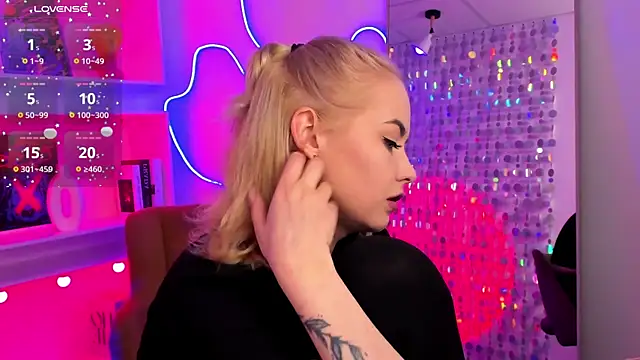 Živý XXX chat StephanieSweety