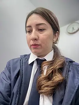 Show modela suzy-111 na web-kameri