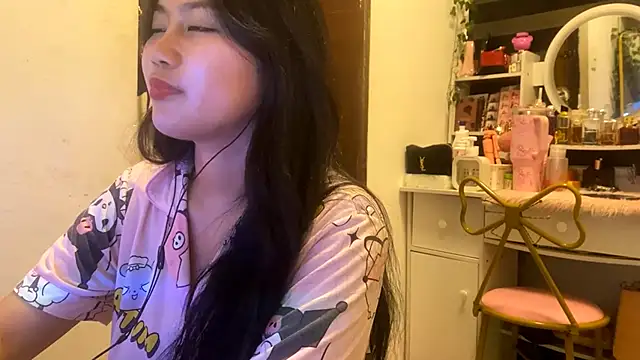 GlindaDejardin Pertunjukan Webcam