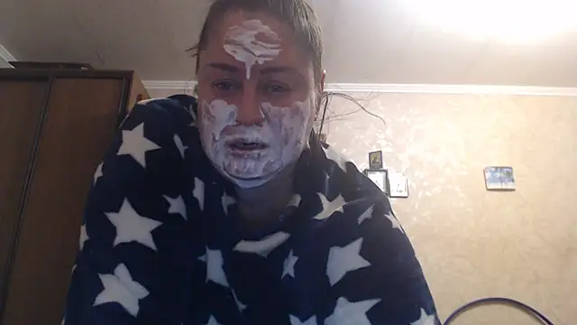 Amy_August 现场XXX聊天