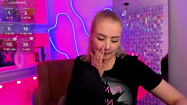 StephanieSweety লাইভ XXX চ্যাট