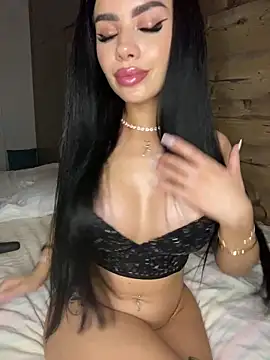 Ameliablack_1 Webcam show