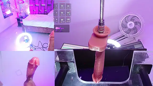 KittieEva 网络视讯表演