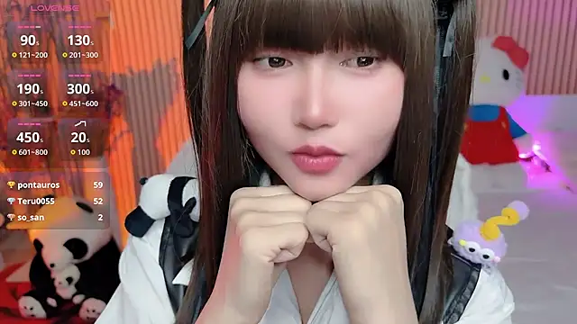 Chat XXX ao vivo de di-or-