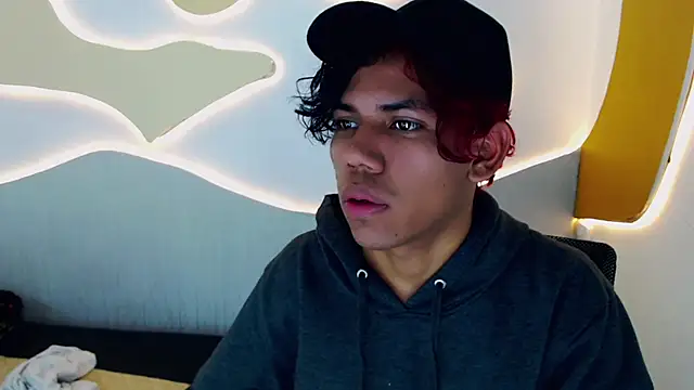 DaviidBuckx_: вебкам-шоу