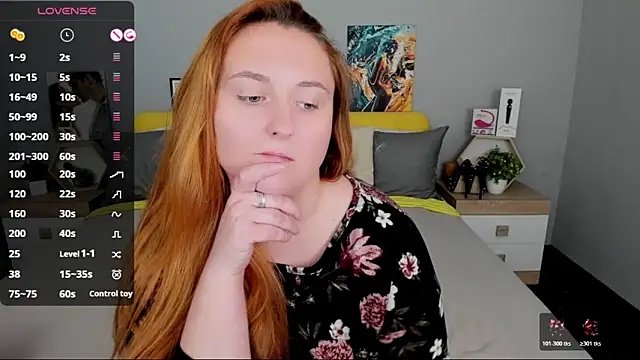 Živý XXX chat BabeLessi