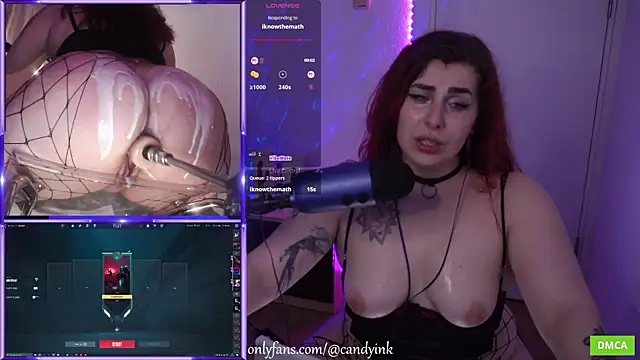 __CANDY_ Chat XXX live