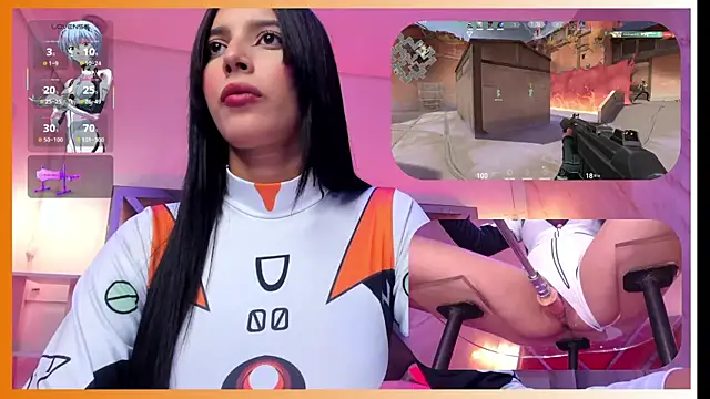 SweetieCloe_ 现场XXX聊天