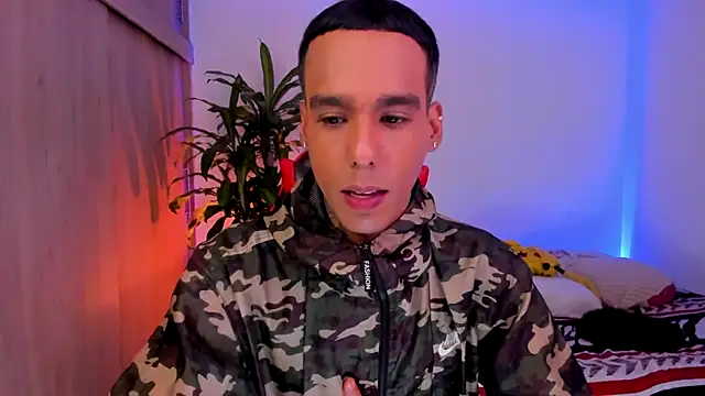 DamianwhiteのライブXXXチャット