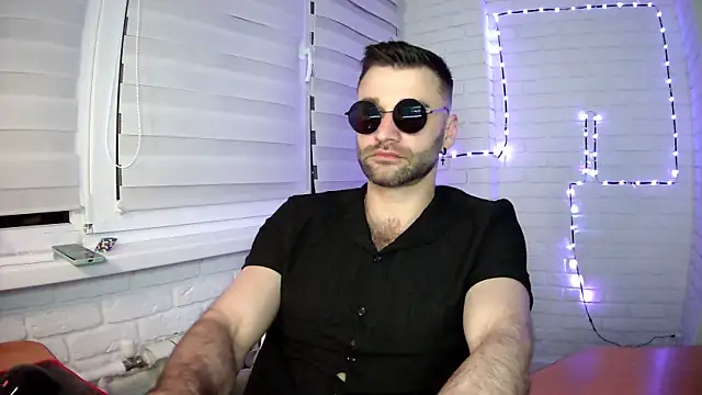 DaddySlava Live XXX-chat