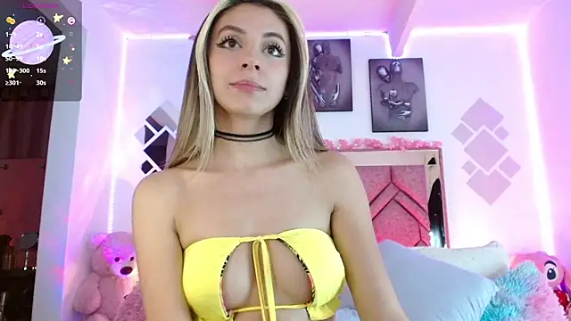 Chat XXX en directo de Angely_18