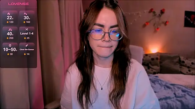 _selectrra Adlı Modelin Canlı XXX Sohbeti