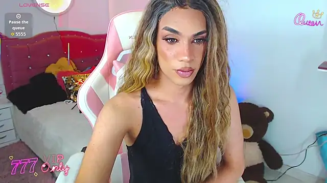 Chat XXX en directo de camila_hootie